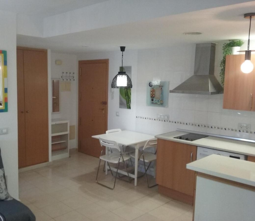 Edificio Rota Benidorm Apartment Exterior photo