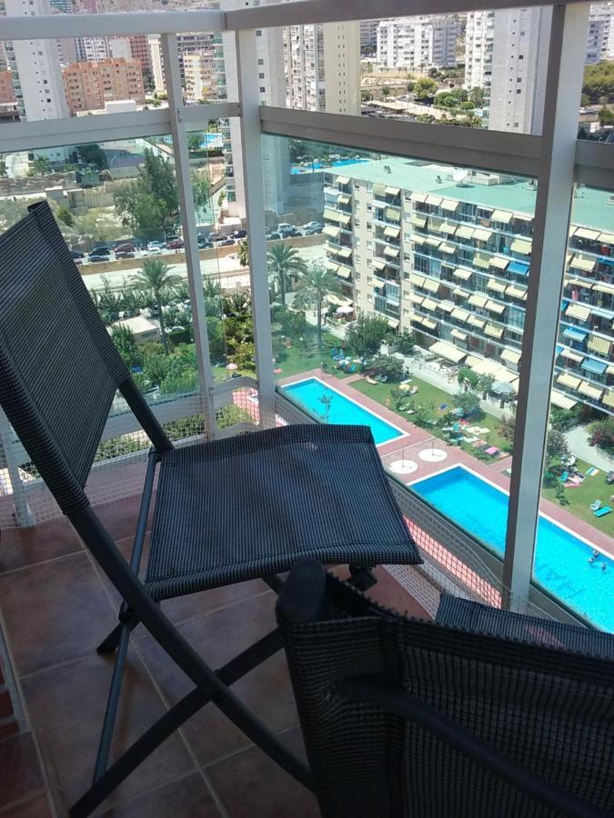 Edificio Rota Benidorm Apartment Exterior photo